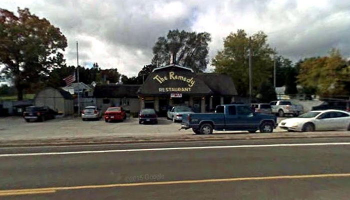 The Remedy - 2008 Street View (newer photo)